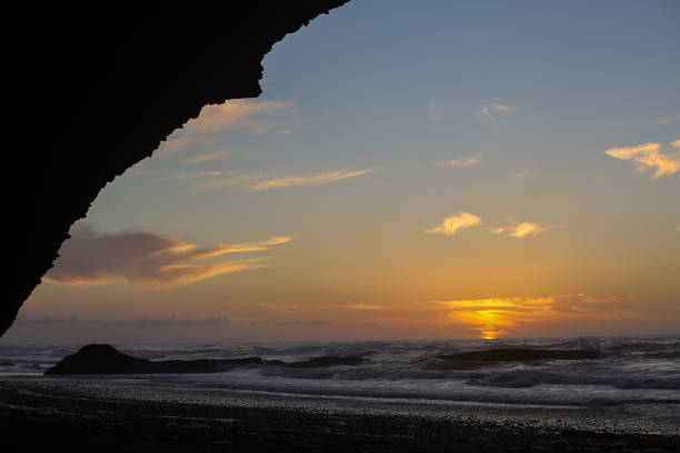 istock Legzira beach Morrocco 1208574053