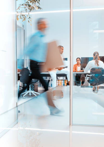 istock Business people working in the office 1208574856