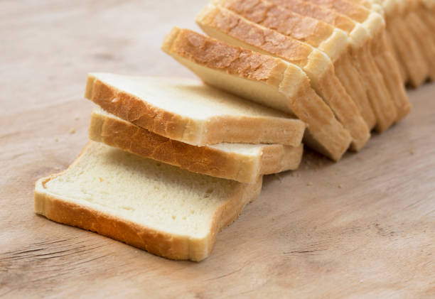 istock homemade slide bread on the wooden broad 1208576758