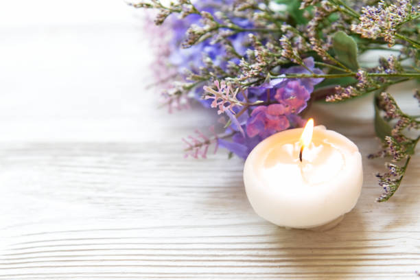 istock Spa beauty massage health wellness background. 1208578629