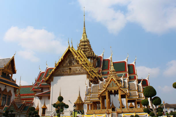 istock The Grand Palace in Bangkok 1208583896