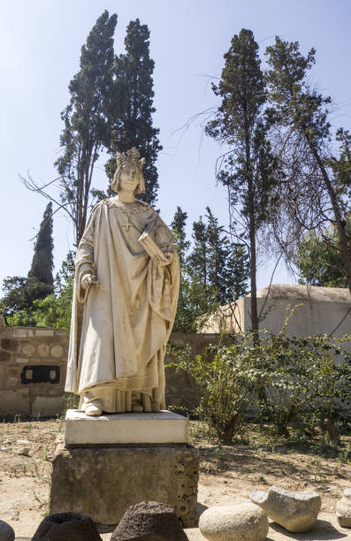 istock Ruins of Carthage in Tunisia 1208588071