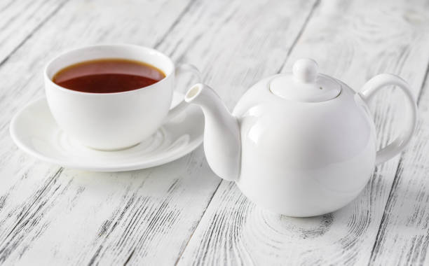 istock Cup of black tea 1208589353