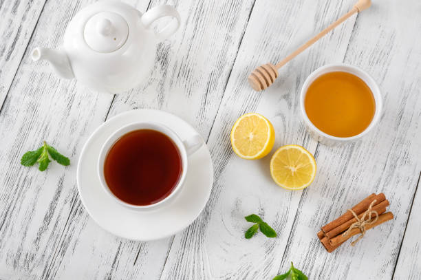 istock Cup of black tea 1208589379