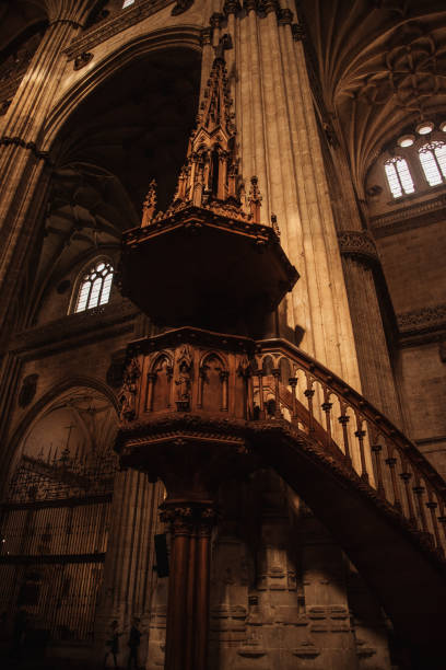 istock Salamanca Cathedral 1208589388