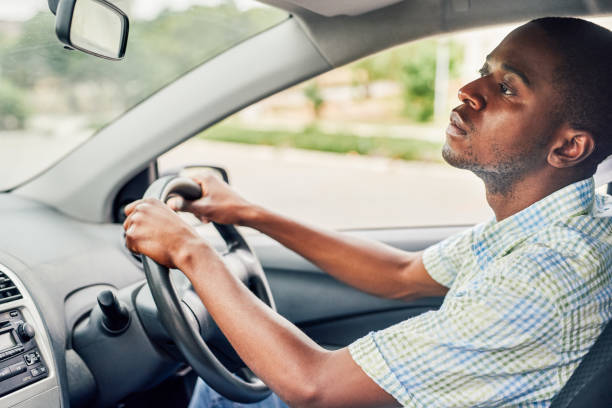 istock Look like there's traffic everywhere today 1208595772
