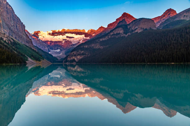 istock Lake Louise, Banff National Park - Alberta - Canada 1208599871