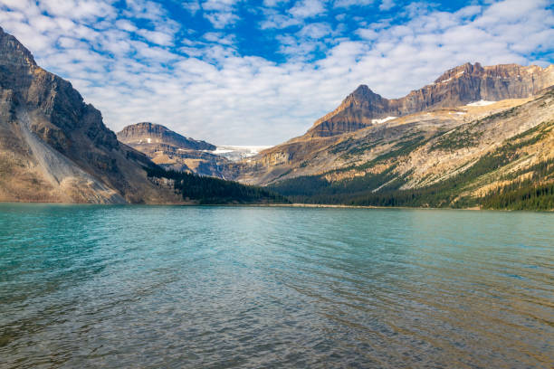 istock Bow Lake, Banff National Park, Alberta, Canada 1208599876