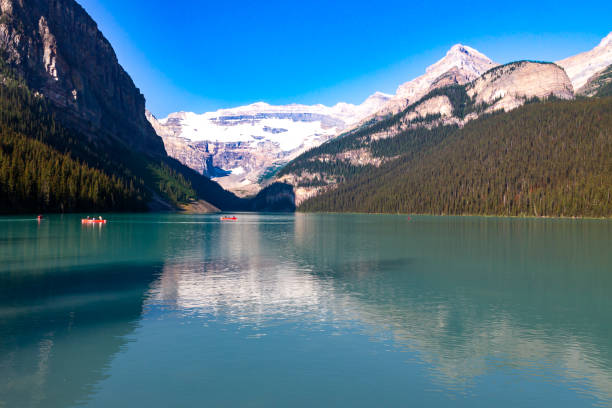 istock Lake Louise, Banff National Park - Alberta - Canada 1208600052