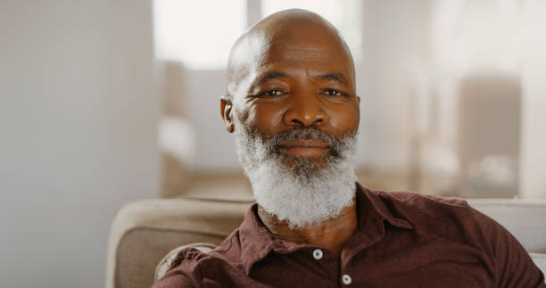 istock I am at peace with myself 1208601658