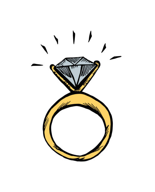 in plaats daarvan functie Ontmoedigd zijn Ring With Diamond Stock Illustration - Download Image Now - Art, Bride, Cartoon - iStock in plaats daarvan functie Ontmoedigd zijn Ring With Diamond Stock Illustration - Download Image Now - Art, Bride, Cartoon - iStock