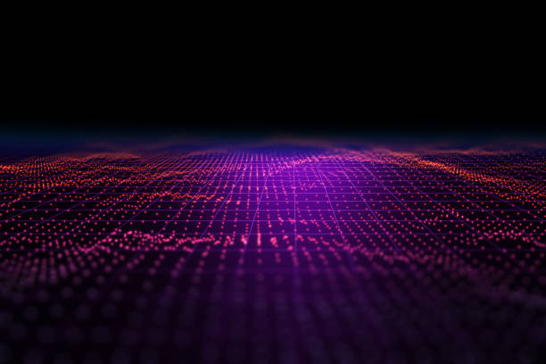 istock Light speed zoom travel in Deep space  background 3d illustration. 1208603461