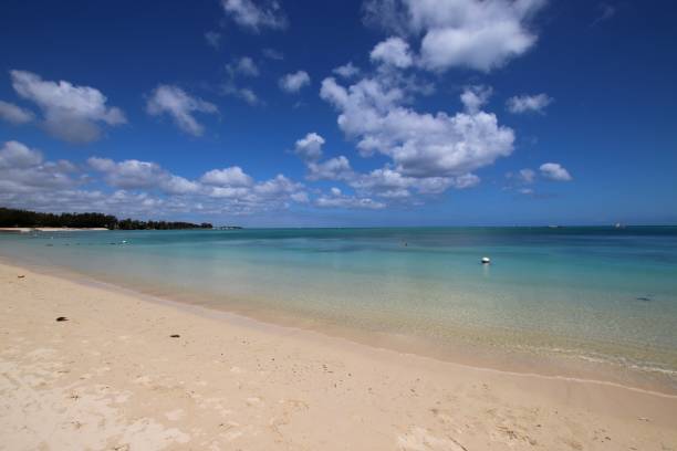 istock Mont Choisy Beach, Mauritius, Indian Ocean, Africa 1208609810