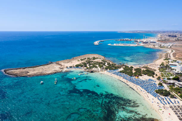 istock The Makronissos beach 1208613963