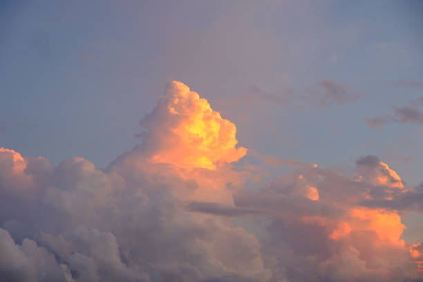 istock sky in the evening twilight time is beautiful 1208614208
