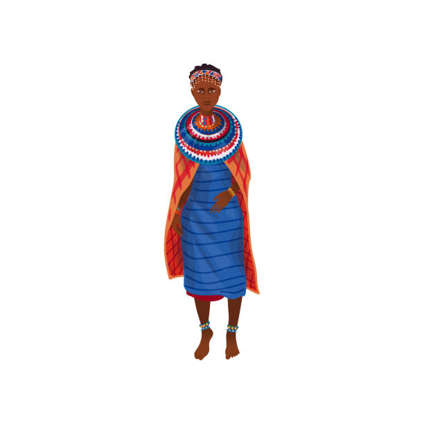300+ Maasai Stock Illustrations, Royalty-Free Vector Graphics