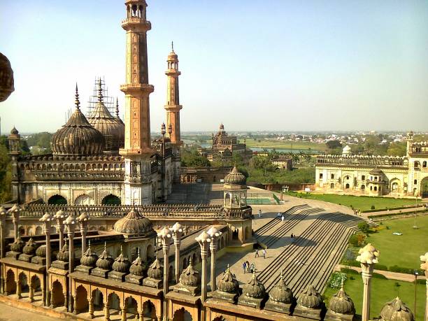 istock Historical achitecture of Lucknow 1208615862