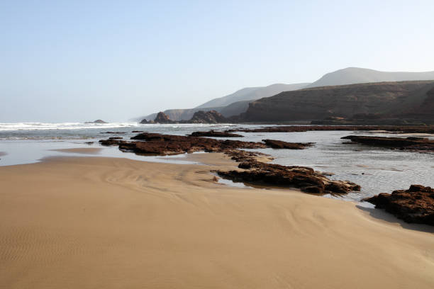 istock Legzira beach Morrocco 1208615931
