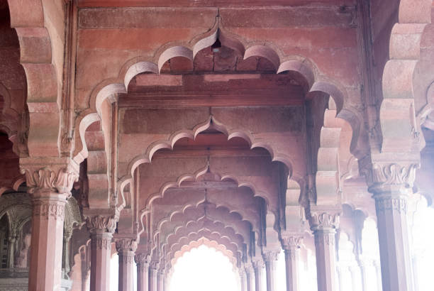 istock Red Fort, Delhi, India 1208625360