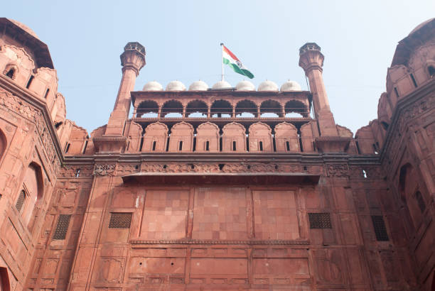 istock Red Fort, Delhi, IndiaIndia 1208625508