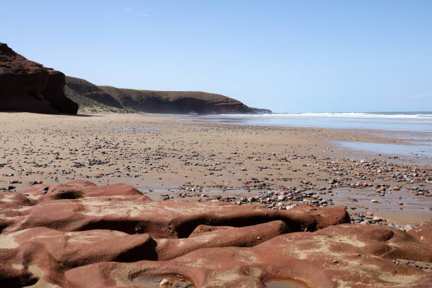 istock Legzira beach Morrocco 1208625581
