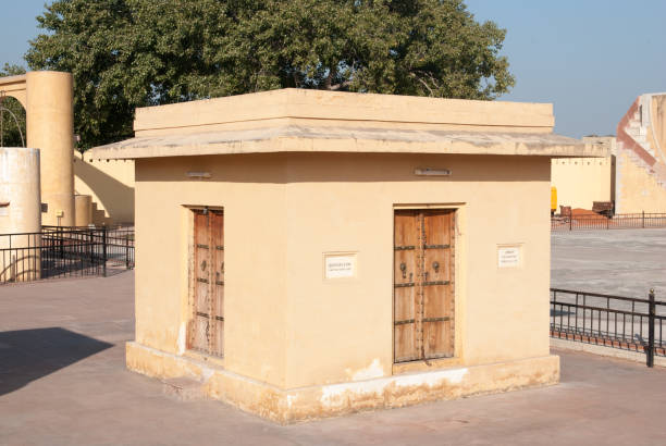 istock Jantar Mantar observatory, Jaipur, Rajasthan, India 1208626649