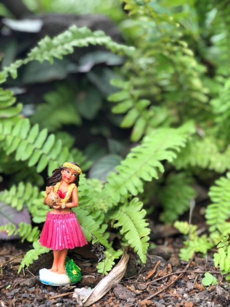 istock Hawaiian Hula Girl 1208630440
