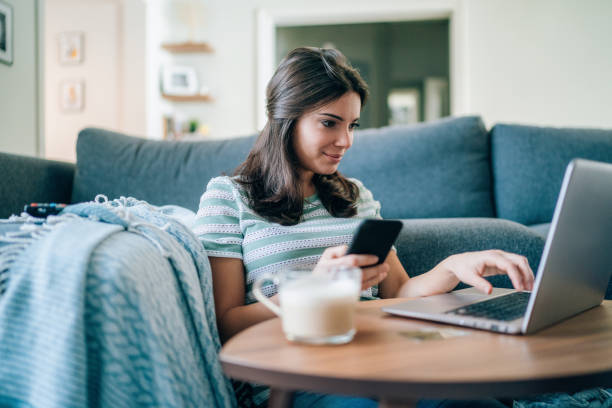 Connect and relax at home