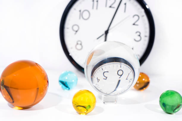 Daylight Saving Time. DST. Clock going to summer time. Turn time forward. Abstract photo of changing time at spring.