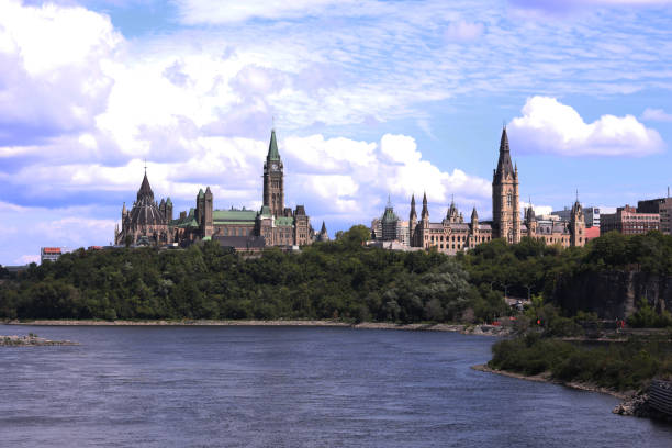 istock Parliament Hill in Ottawa Canada 1208641843
