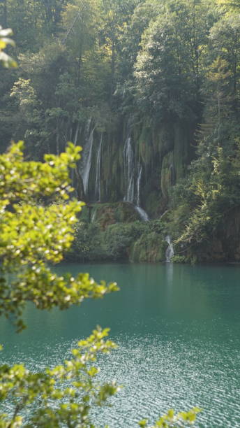 istock Plitvice Lakes National Park 1208645739