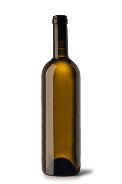 istock bordolese - bottle of catarratto wine 1208648158