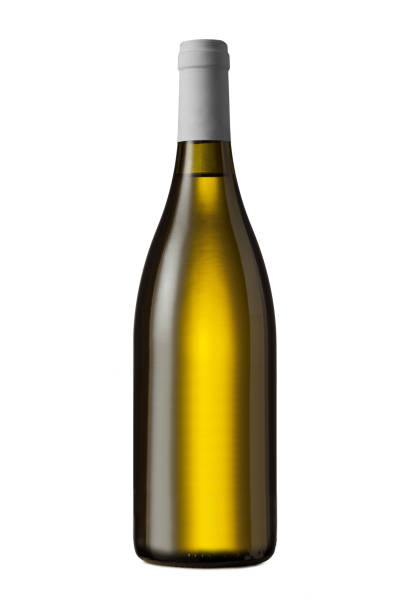 istock Borgognotta - bottle of white wine 1208648197
