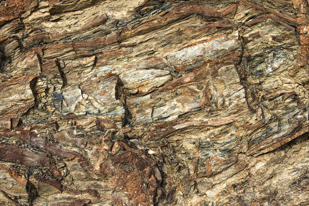istock stone rock with cracks in the background 1208649463