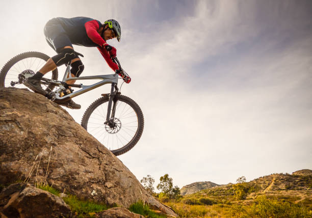 istock Southern California Mountain Biker 1208650944