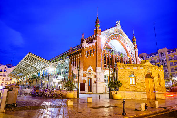 istock Colon market, Valencia-Spain 1208651444