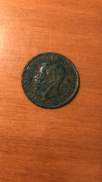 istock Metal detector findings in Italy 1208659684