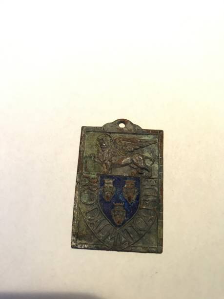 istock Metal detector findings in Italy 1208660403