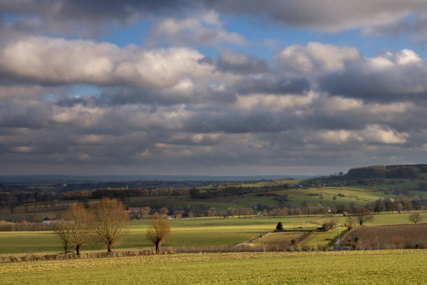 istock Landscape near Epen 1208661699
