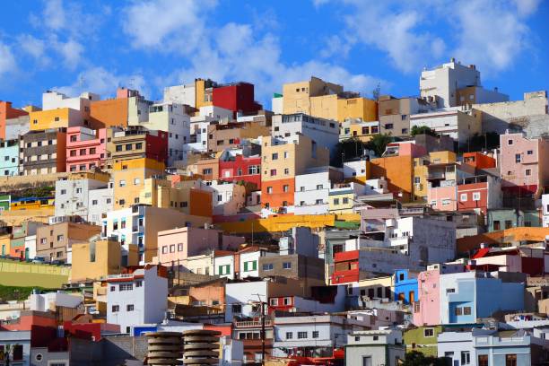 istock Las Palmas city 1208667595