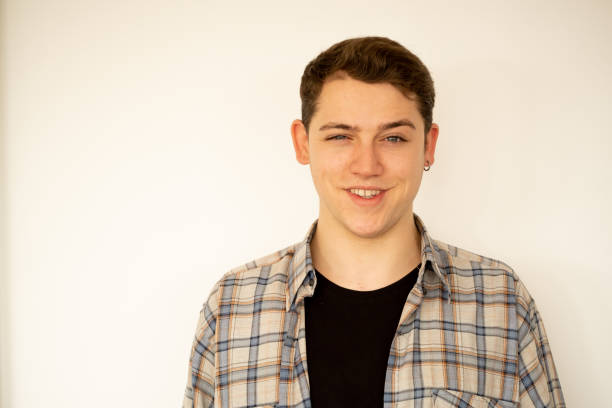 istock young man making facial expressions 1208667885