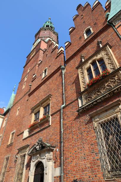 istock Wroclaw city, Poland 1208667958