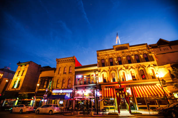 istock Historic Old World Third Street, Milwaukee 1208676630