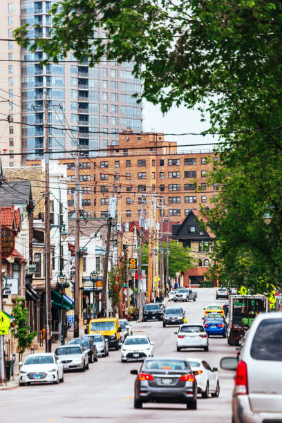 istock Milwaukee - Brady Street traffic 1208677418