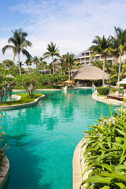 istock holiday villa with swimming pool 120868032