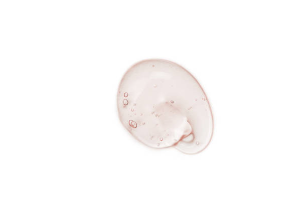 istock Hyaluronic acid drops 1208683276