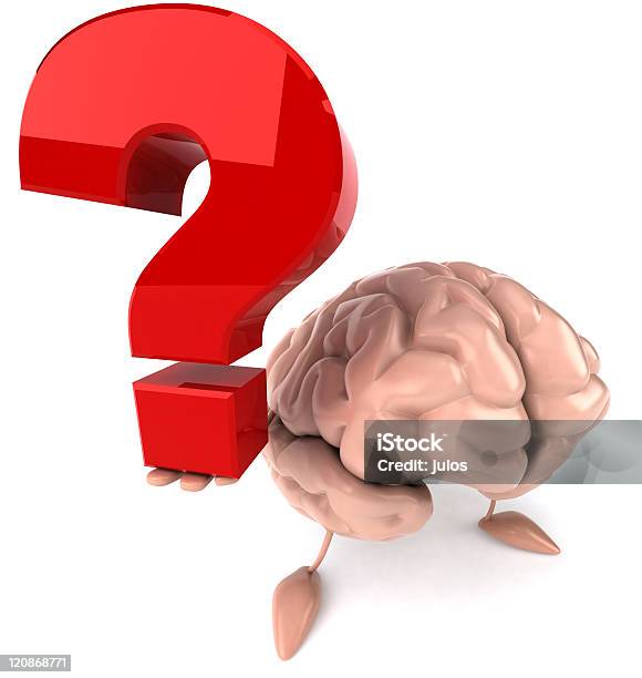 Foto de Cérebro e mais fotos de stock de Anatomia - Anatomia, Ciência, Cérebro humano