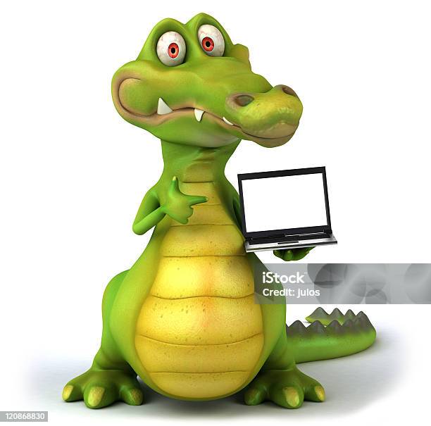 Crocodile Stock Photo - Download Image Now - Alligator, Animal, Animal Teeth