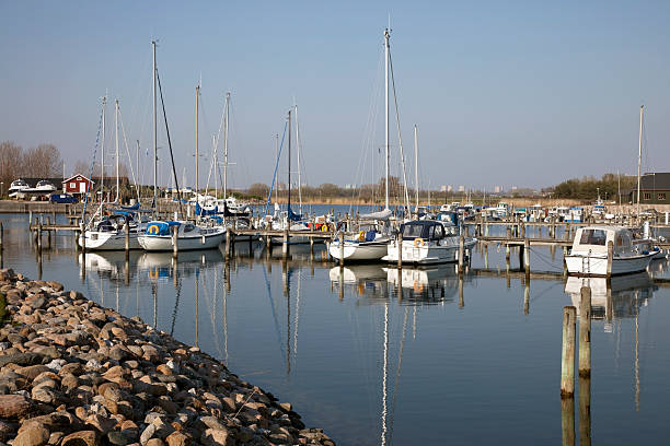 istock Marina outside Copenhagen 120868839