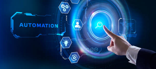 Business, Technology, Internet and network concept. Digital Marketing content planning advertising strategy concept.